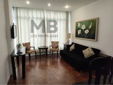 Apartamento com 3 Quartos para alugar, 84m² no Copacabana, Rio de Janeiro