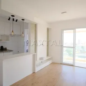 Apartamento com 2 Quartos à venda, 60m² no Vila Gomes Cardim, São Paulo