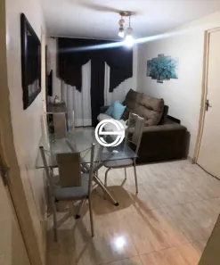 Apartamento com 3 Quartos à venda, 60m² no Jardim São Nicolau, São Paulo