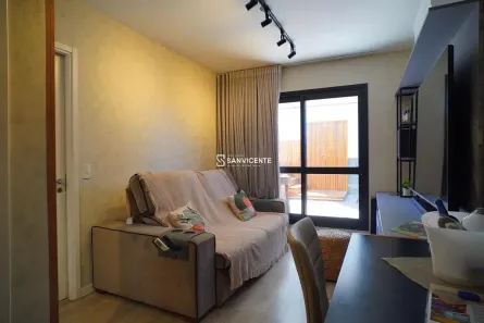 Apartamento com 1 Quarto para alugar, 88m² no Jardim do Salso, Porto Alegre