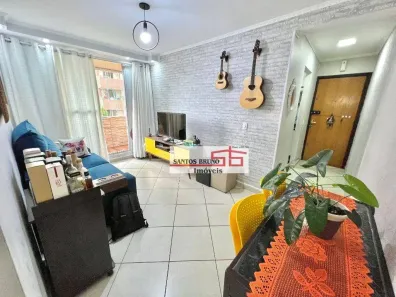 Apartamento com 2 Quartos à venda, 50m² no Vila Santa Maria, São Paulo