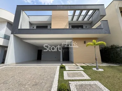 Casa de Condomínio com 5 Quartos à venda, 330m² no Swiss Park, Campinas