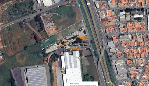 Lote/Terreno à venda, 11440m² no Jardim Brasil, Americana