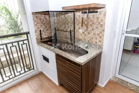 Apartamento com 3 Quartos à venda, 108m² no Parque Industrial Tomas Edson, São Paulo