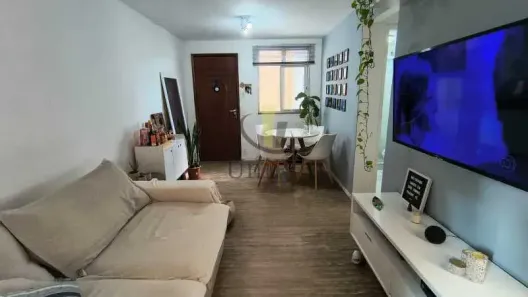 Apartamento com 2 Quartos à venda, 50m² no Taquara, Rio de Janeiro