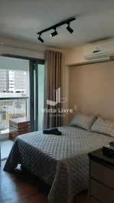 Apartamento com 1 Quarto à venda, 26m² no Sumarezinho, São Paulo
