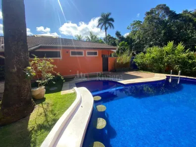 Casa de Condomínio com 6 Quartos à venda, 524m² no Engenho, São Sebastião