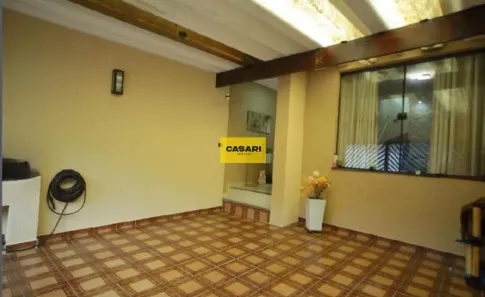 Sobrado com 3 Quartos à venda, 200m² no Santa Terezinha, São Bernardo do Campo