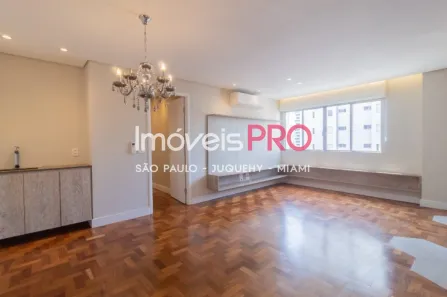 Apartamento com 3 Quartos para alugar, 100m² no Indianópolis, São Paulo