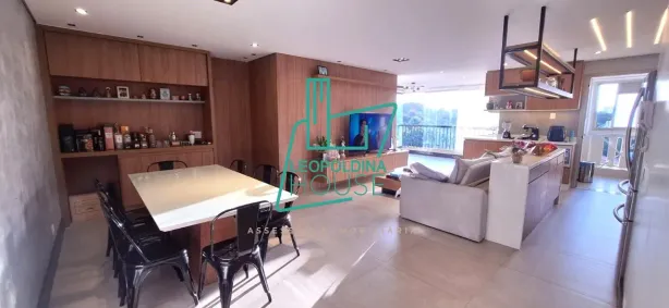 Apartamento com 3 Quartos à venda, 118m² no Lapa, São Paulo