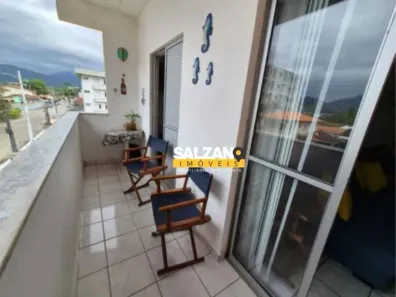 Apartamento com 2 Quartos à venda, 60m² no Umuarama, Ubatuba