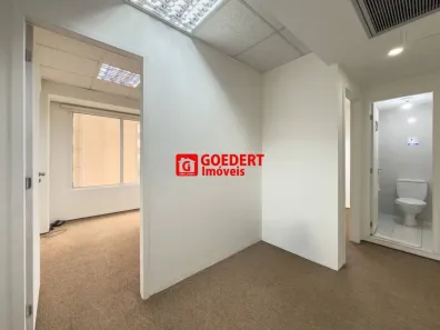 Sala Comercial para alugar, 33m² no Centro, Guarulhos