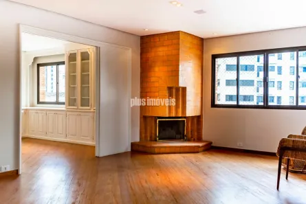 Apartamento com 3 Quartos à venda, 235m² no Vila Suzana, São Paulo