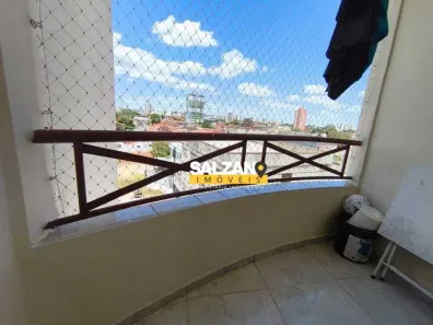 Apartamento com 2 Quartos à venda, 61m² no Parque Santo Antônio, Taubaté