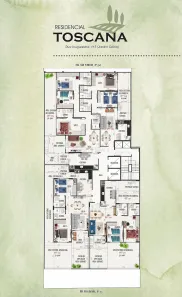 Apartamento com 2 Quartos à venda, 65m² no Jardim Glória, Juiz de Fora