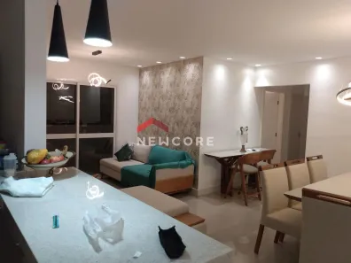 Apartamento com 3 Quartos à venda, 100m² no Jardim das Nações, Taubaté