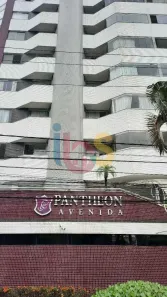 Apartamento com 3 Quartos à venda, 148m² no Cidade Nova, Ilhéus