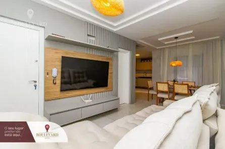 Casa de Condomínio com 3 Quartos à venda, 160m² no Xaxim, Curitiba