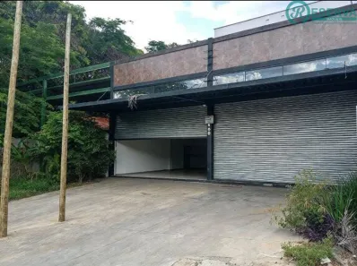 Galpão/Depósito/Armazém para alugar, 300m² no Sobradinho, Lagoa Santa