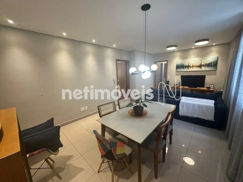 Apartamento com 3 quartos — Nova Suíssa, Belo Horizonte
