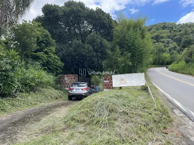 Fazenda/Sítio com 1 Quarto à venda, 200000m² no Santa Rita do Zarur, Volta Redonda