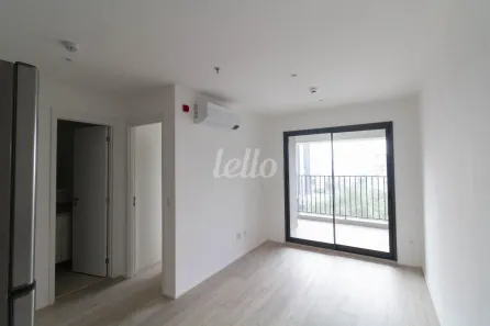 Apartamento com 1 Quarto para alugar, 38m² no Pinheiros, São Paulo
