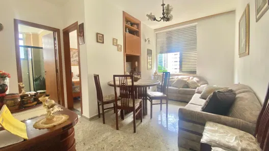 Apartamento com 1 Quarto à venda, 60m² no Pitangueiras, Guarujá