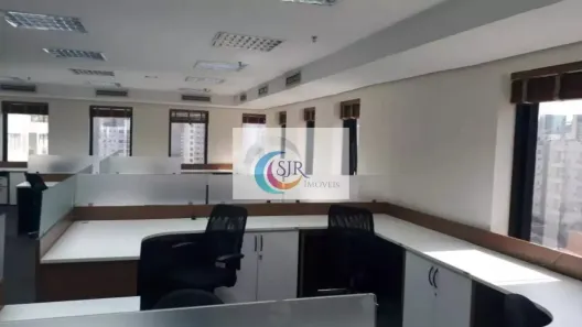 Sala Comercial para alugar, 150m² no Itaim Bibi, São Paulo