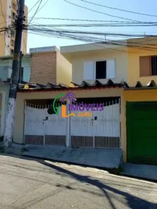 Sobrado com 3 Quartos para venda ou aluguel, 137m² no Jardim Santo Antoninho, São Paulo
