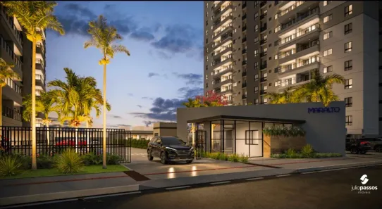 Apartamento com 2 Quartos à venda, 55m² no Coroa do Meio, Aracaju