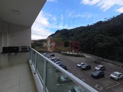Apartamento com 2 Quartos à venda, 83m² no Cidade Jardim, Caraguatatuba