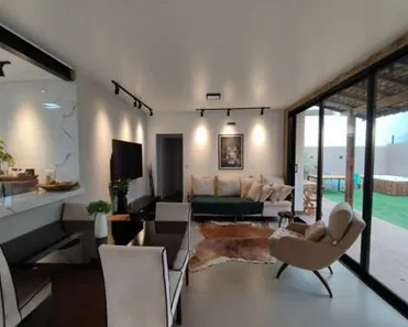 Casa com 3 Quartos à venda, 110m² no Jardim Santana, Campinas