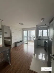 Apartamento com 1 Quarto à venda, 40m² no Vila Regente Feijó, São Paulo