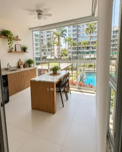 Apartamento com 2 Quartos à venda, 71m² no Recreio dos Bandeirantes, Rio de Janeiro