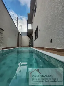 Sobrado com 3 Quartos à venda, 140m² no Condomínio Villa Verde Bragança, Bragança Paulista