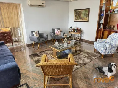 Apartamento com 4 Quartos à venda, 197m² no Setor Bueno, Goiânia