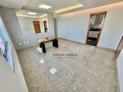 Apartamento com 3 Quartos à venda, 77m² no Ipiranga, Belo Horizonte