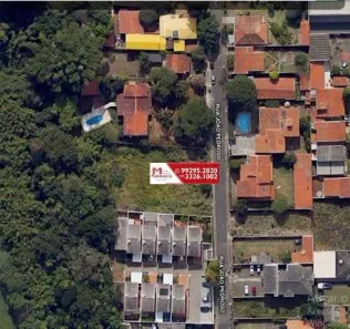 Lote/Terreno à venda, 2731m² no Arruamento Fain José Feres, Campinas