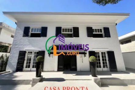 Casa com 4 Quartos à venda, 420m² no Jardim Everest, São Paulo