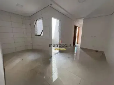 Cobertura com 2 Quartos à venda, 78m² no Vila Linda, Santo André