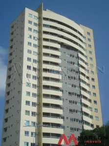 Apartamento com 3 Quartos à venda, 96m² no Ponta Negra, Natal