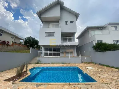 Casa de Condomínio com 4 Quartos à venda, 347m² no Pinheirinho, Vinhedo