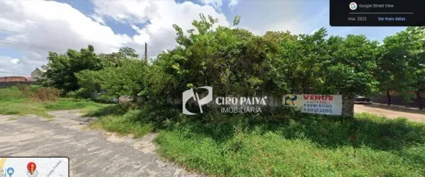 Lote/Terreno à venda, 1936m² no Sapiranga-Coité, Fortaleza
