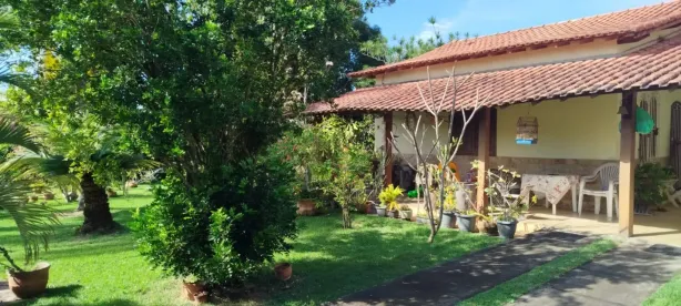 Casa com 1 Quarto à venda, 829m² no Alvorada (Bacaxá), Saquarema