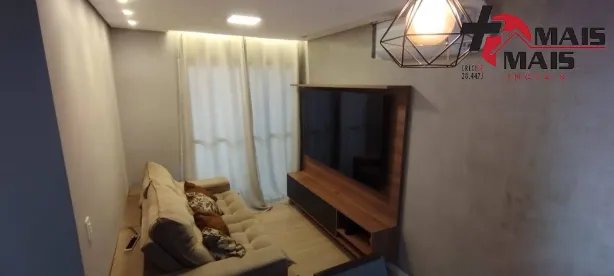 Apartamento com 2 Quartos à venda, 57m² no Jardim Santo Antônio, Hortolândia