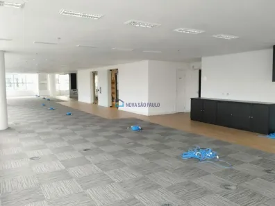 Sala Comercial para alugar, 385m² no Vila Olímpia, São Paulo