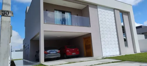 Casa com 4 Quartos à venda, 326m² no Condomínio Residencial Ecopark Bourbon, Caçapava