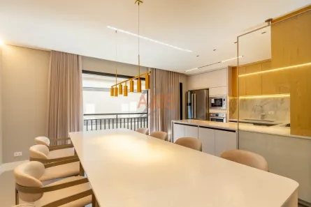 Casa de Condomínio com 3 Quartos à venda, 226m² no Ahú, Curitiba