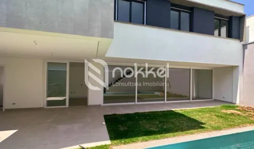 Casa de Condomínio com 4 Quartos à venda, 450m² no Campo Belo, São Paulo