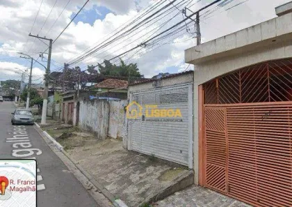 Sobrado com 2 Quartos à venda, 60m² no Jardim Nove de Julho, São Paulo